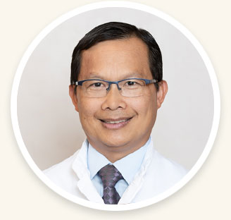 PD Dr. med. Hak Hong Keo Porträt von PD Dr. med. Hak Hong Keo