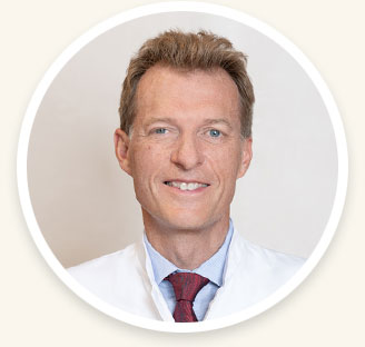 PD Dr. med. Markus Bechir Porträt PD Dr. med. Markus Béchir