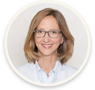 Dr. med. Dagmar Schumacher Porträt Dr. med. Dagmar Schumacher