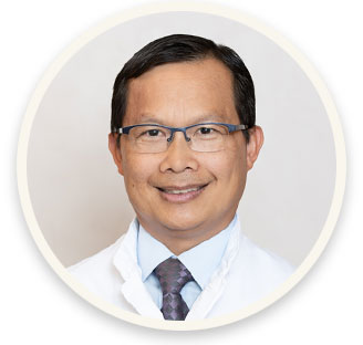 PD Dr. med. Hak Hong Keo Porträt PD Dr. med. Hak Hong Keo