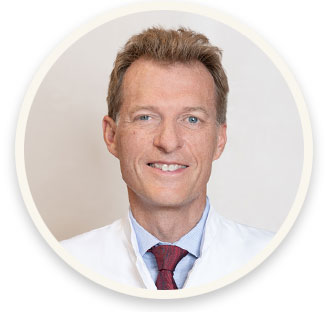 PD Dr. med. Markus Bechir Porträt PD Dr. med. Markus Béchir