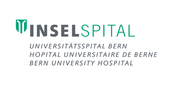 Inselspital, Universitätsklinikum in Bern, Prof. Dr. med. Lorenz Räber Logo Kardiologie am Inselspital, Universitätsklinikum in Bern.